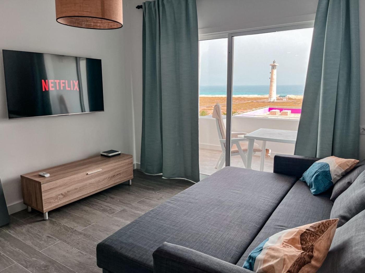 Apartament Mirador De Jandia, Wi Fi, Ac Morro Jable Zewnętrze zdjęcie